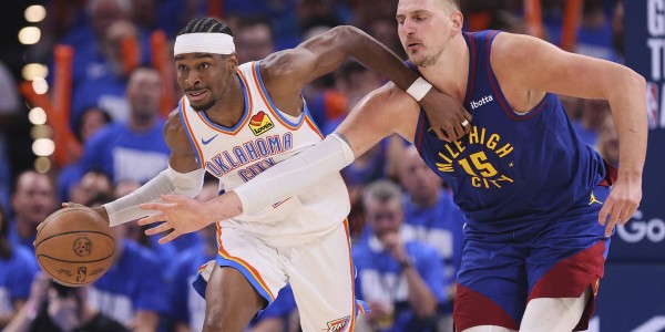 开云官网-NBA彩经：不愿束手就擒 掘金主场力拼雷霆