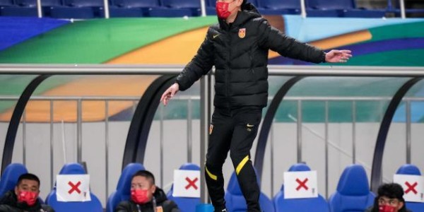 开云体育官网-李霄鹏国足首秀开门黑 初一战越南才是真正大考