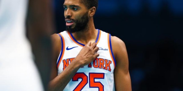 开云注册入口-尼克斯有位“垃圾话”高手，布里奇斯总能想到新点子