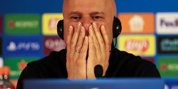 kaiyun-遭遇挫折后，利物浦已明确对斯洛特未来的态度