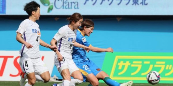 开云体育官网-输给中国女足30天后 日本女足重新踏上联赛赛场