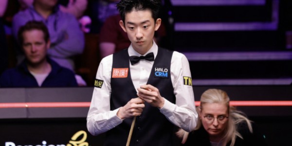 开云注册入口-塞尔比抱怨台球桌太差 吴宜泽回应：它对每个人是公平的 你得适应