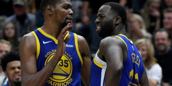 “手机像长在KD的指甲上”杜兰特不为人知的另一面