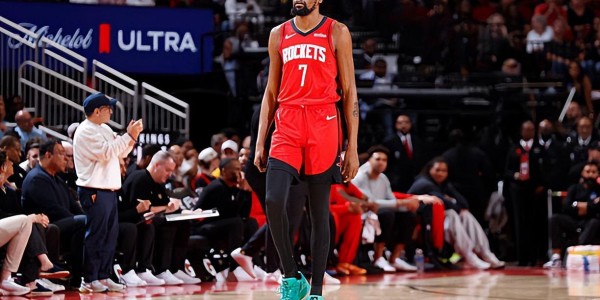 开云官网-轻轻松松拿下了全场最高分，杜兰特的表现直接影响了火箭的竞争力