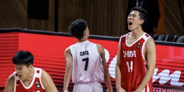 U16男篮86-72新西兰进决赛 球员评价：5人优秀，1人良好，4人低迷