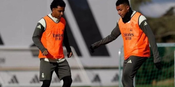 开云官网-世体：罗德里戈右腿出现超负荷情况，今日未参加球队合练