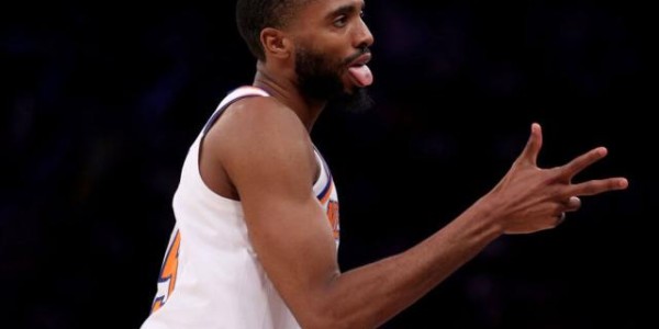 开云注册入口-尼克斯有位“垃圾话”高手，布里奇斯总能想到新点子