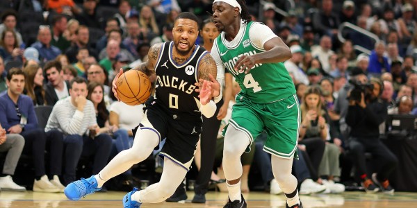 开云注册入口-雄鹿开摆得看开拓者脸色？开拓者手握霍勒迪&amp;amp;利拉德&amp;amp;雄鹿3年首轮