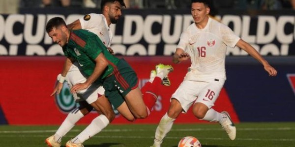 开云官网-1球胜墨西哥进金杯赛八强 卡塔尔完成不可能任务