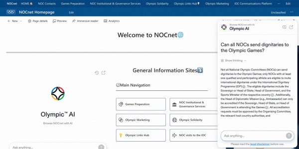 开云体育官网-史上首次！米兰冬奥基于阿里千问打造奥运官方大模型