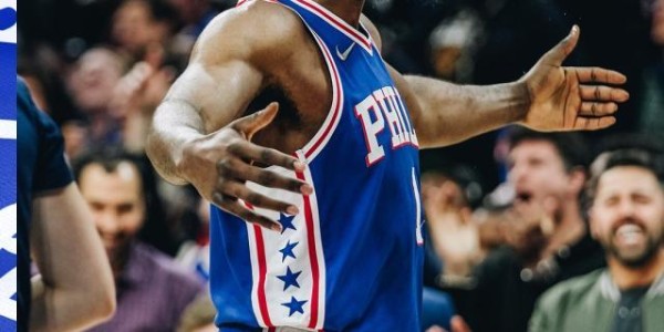 kaiyun-21分逆转骑士！新76人四战全胜 费城三巨势不可挡