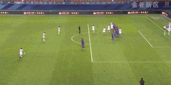 开云官网-【中超】汪海健贴地斩梅里达扳平 申花1比1津门虎