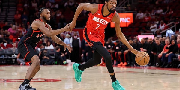 开云官网-轻轻松松拿下了全场最高分，杜兰特的表现直接影响了火箭的竞争力