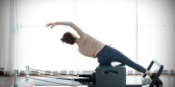 开云体育官网-我，258斤的普拉提教练，帮助1000多名大码女孩找到身体自信