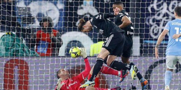 开云注册入口-【意甲】扎卡尼传射拉比奥破门，尤文1比2客负拉齐奥