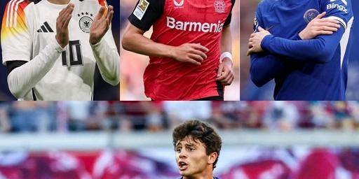 开云注册入口-2024年“00后”最佳阵容：神兽扎堆，接班人们已上位