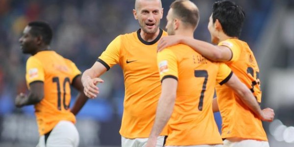 开云体育官网-【中超】安德烈凌空爆射康瓜破门 海牛3比1战胜国安